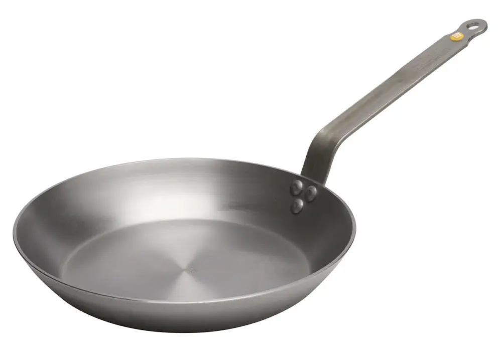 Seizoensaanbieding De Buyer B-Element koekenpan ø 28 cm plaatstaal