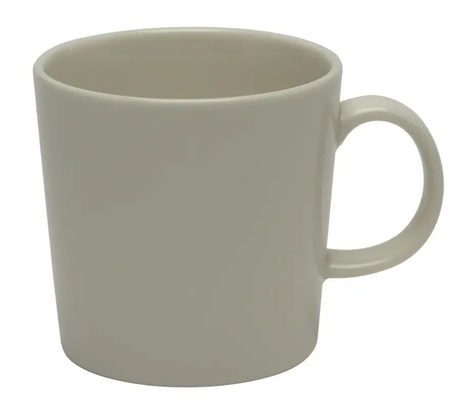 Superprijs Iittala Teema mok 300 ml porselein wit