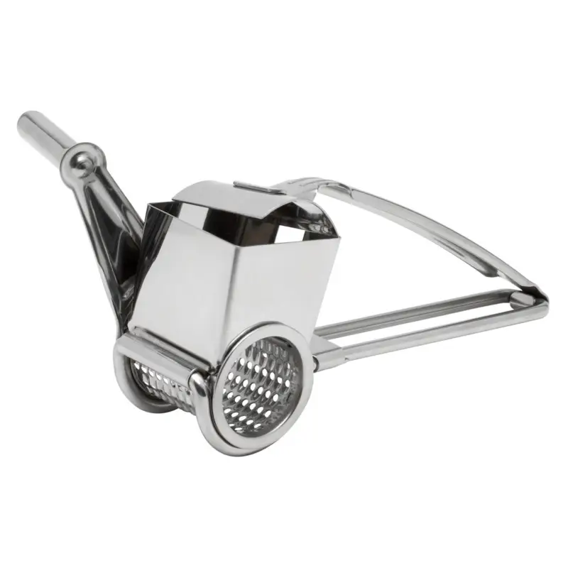 Boska Romano trommelrasp 25 cm rvs glans Snelle Levering