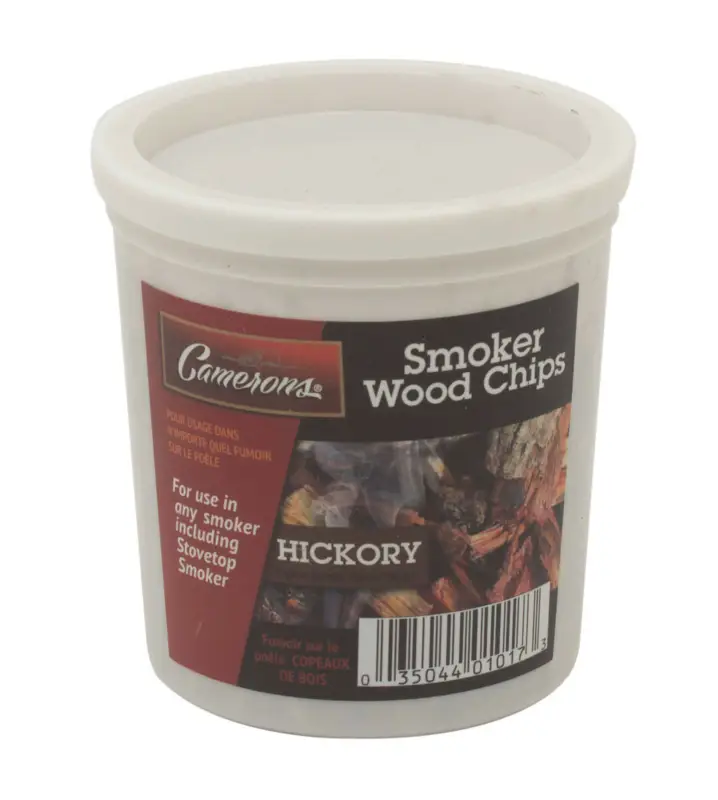 Camerons rookmot Hickory 300 ml Snelle Levering