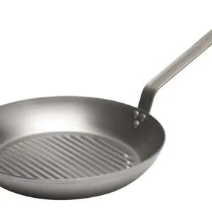 De Buyer B-Element grillpan ø 32 cm plaatstaal Nu Kopen