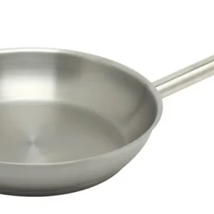 Inoxibar koekenpan ø 26 cm rvs mat Meest Verkocht