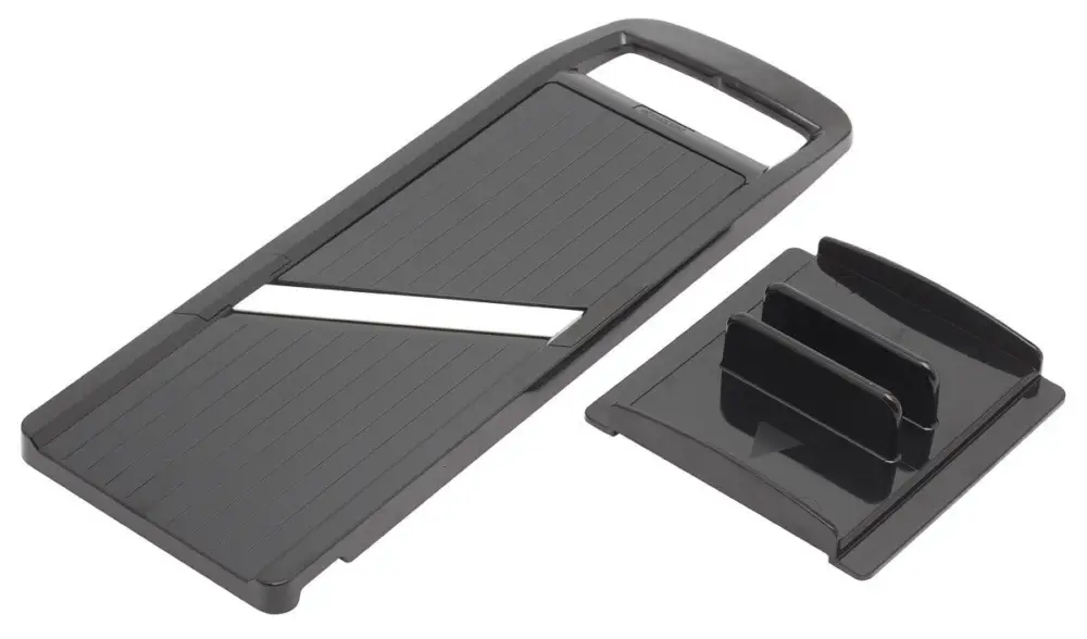 Shop Nu Kyocera mandoline 36 cm kunststof zwart