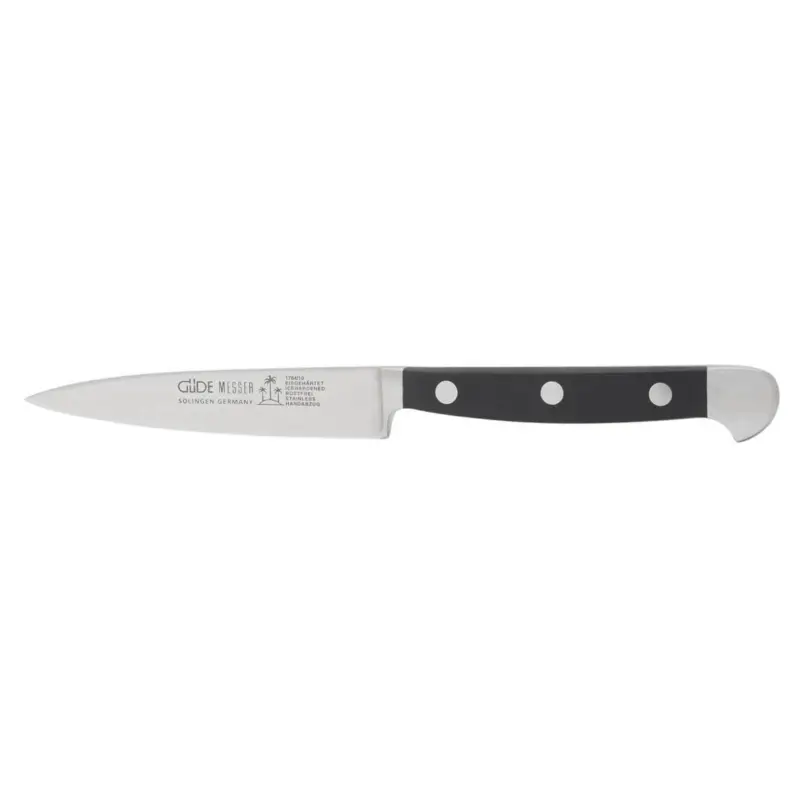 Favoriet Güde Alpha officemes 10 cm messenstaal zwart
