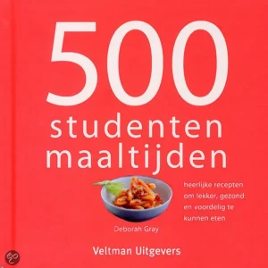 Aanbieding 500 studentenmaaltijden
