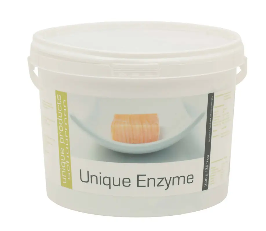 Unique Products Enzyme 1 kg (transglutaminase) Tijdelijk Beschikbaar