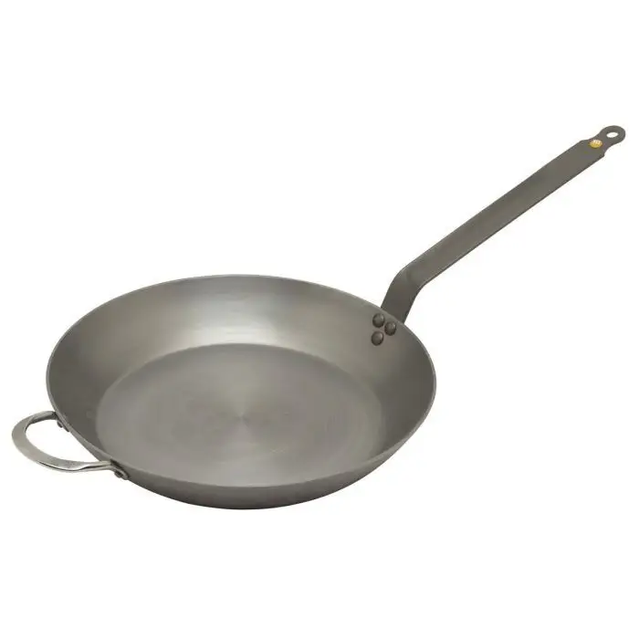 De Buyer B-Element koekenpan ø 32 cm plaatstaal Veilige Betaling