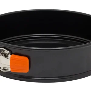 Le Creuset Pâtiliss springvorm ø 26 cm staal zwart Gereduceerde Prijs