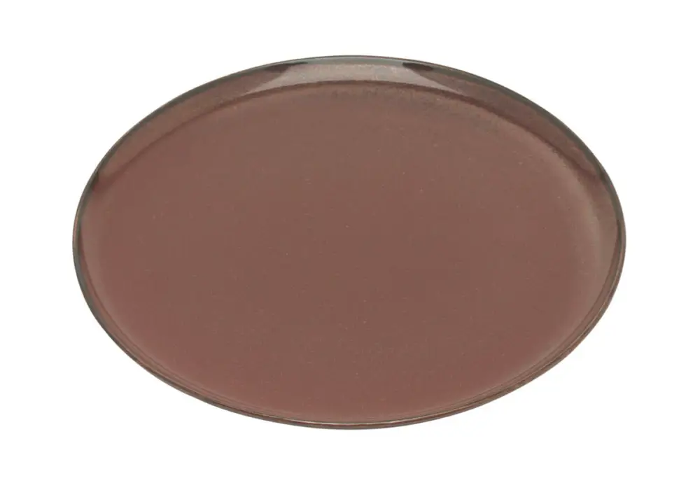 Serax Terres de Rêves bord ø 22 cm stoneware rust Koopje
