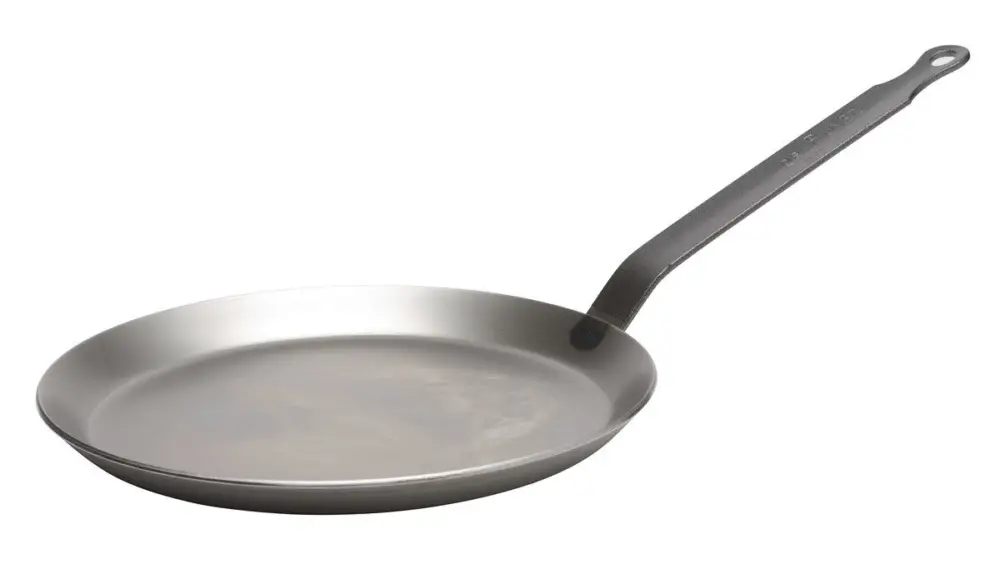 Superprijs De Buyer Carbone crêpepan ø 22 cm plaatstaal