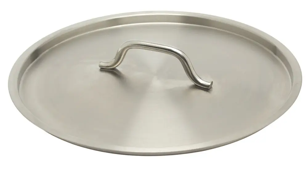 Merkproduct Inoxibar deksel ø 36 cm rvs mat