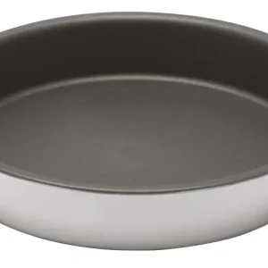 Exclusieve Aanbieding Inoxibar bakblik ø 26 cm rvs mat