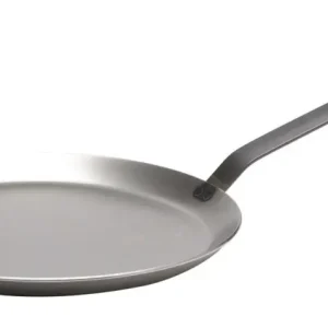 Gereduceerde Prijs De Buyer Carbone crêpepan ø 26 cm plaatstaal