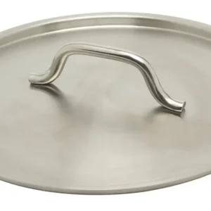 Laatste Kans Inoxibar deksel ø 32 cm rvs mat
