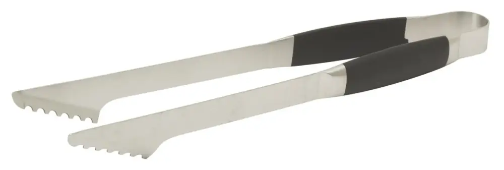 Oldenhof soft touch barbecuepincet 43 cm rvs Korting