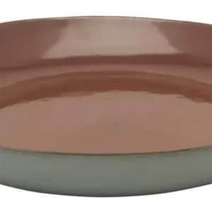 Exclusieve Aanbieding Serax Terres de Rêves schaal ø 35,5 cm stoneware rust - smok