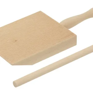Oldenhof gnocchi- & garganelliplank 12,5 cm hout Veilige Betaling