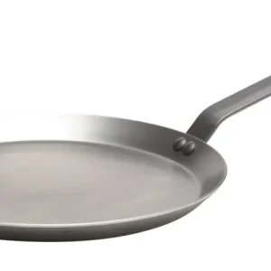 De Buyer Carbone crêpepan ø 30 cm plaatstaal Aanbieding