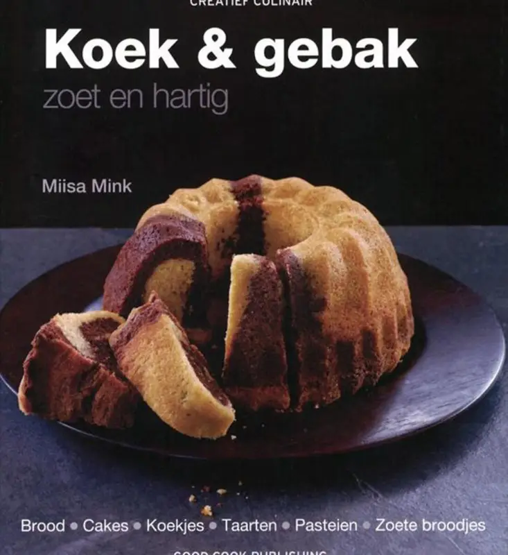 Koek & gebak - zoet en hartig Beste Prijs