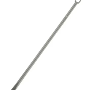 Direct Beschikbaar Wüsthof bindnaald recht 18 cm rvs glans