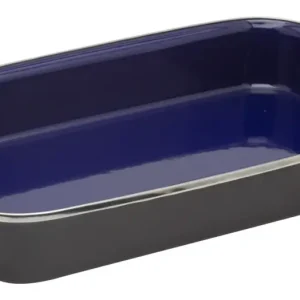 BK Fortalit braadslede 40 x 24 cm plaatstaal zwart Snelle Levering