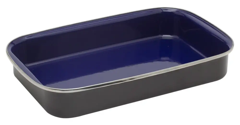 BK Fortalit braadslede 40 x 24 cm plaatstaal zwart Snelle Levering