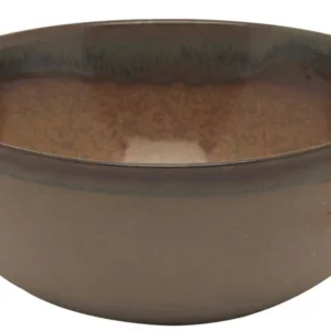 Serax Surface by Sergio Herman kom ø 19 cm rusty brown Actieprijs