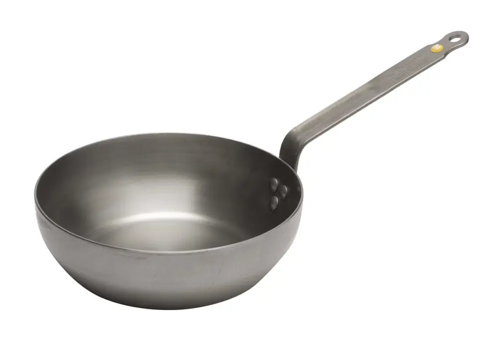 Beperkt Aanbod De Buyer B-Element sauspan ø 24 cm plaatstaal