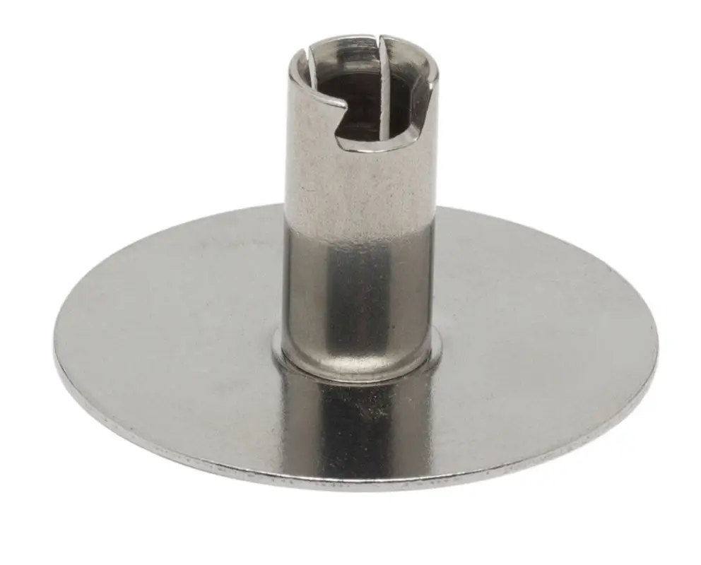 Populair Bamix klopper voor staafmixer ø 3,5 cm rvs