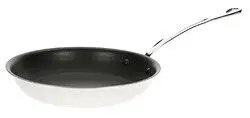 Snelle Levering Mauviel M'Cook koekenpan ø 26 cm rvs anti-aanbaklaag