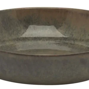 Serax Surface by Sergio Herman diep bord ø 16 cm indi grey Snelle Levering
