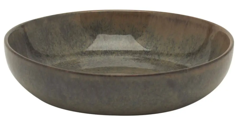 Serax Surface by Sergio Herman diep bord ø 16 cm indi grey Snelle Levering