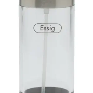 Speciale Aanbieding Küchenprofi Trattoria azijndispenser rond 200 ml rvs