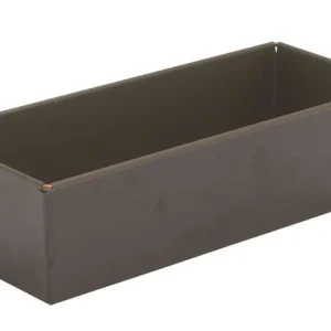 Dagaanbieding Gobel cakevorm 28 x 8,5 cm staal bruin
