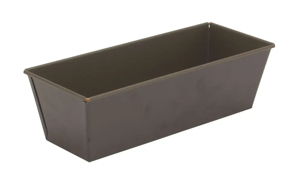 Dagaanbieding Gobel cakevorm 28 x 8,5 cm staal bruin