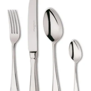 Keltum Puntfilet bestekcassette 6-persoons rvs 24-delig Speciale Aanbieding