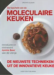 De topchefs van de moleculaire keuken Meest Verkocht