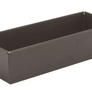 Gobel cakevorm 31 x 11,5 cm staal bruin Exclusieve Aanbieding