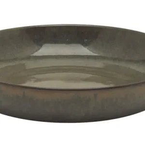 Serax Surface by Sergio Herman diep bord ø 21 cm indi grey Must-Have