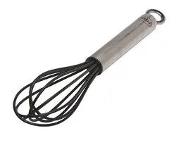 Rösle garde 22 cm silicone zwart Laatste Versie