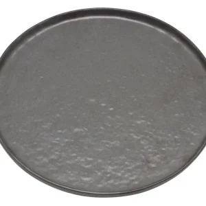Serax Pure onderbord ø 26 cm keramiek donkergrijs Merkproduct