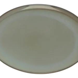 Serax Terres de Rêves bord ø 22 cm stoneware smokey blue Koopje