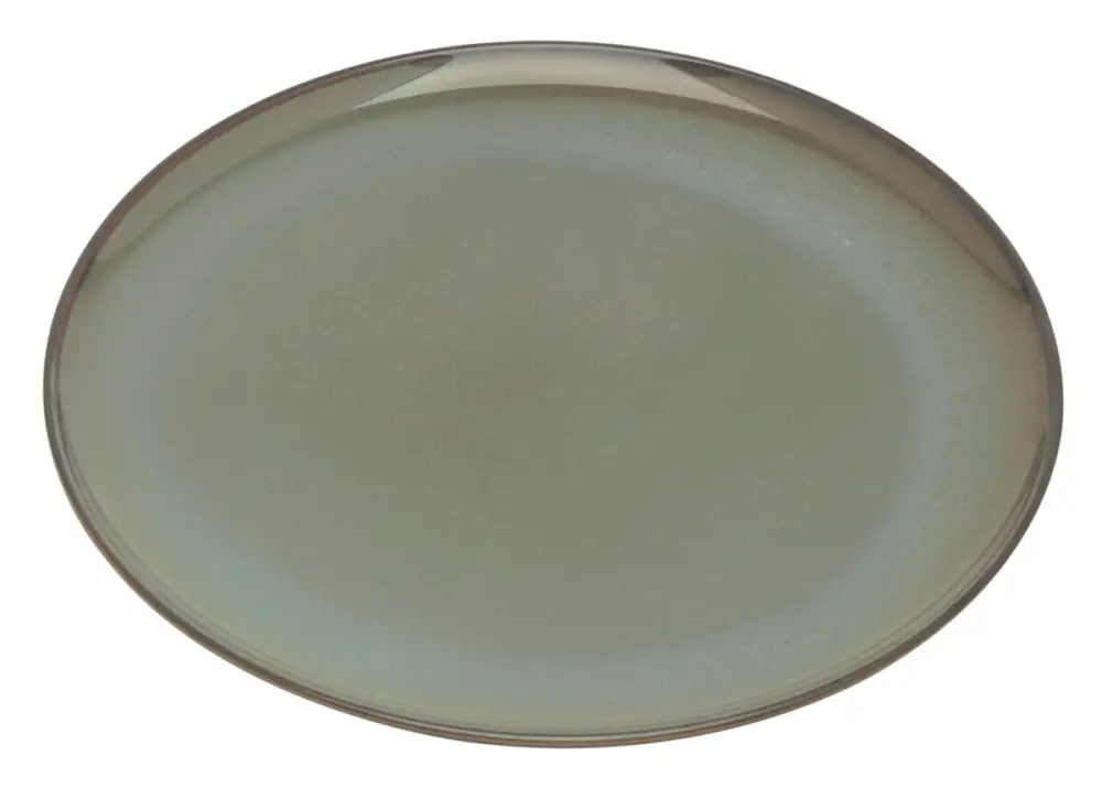 Serax Terres de Rêves bord ø 22 cm stoneware smokey blue Koopje