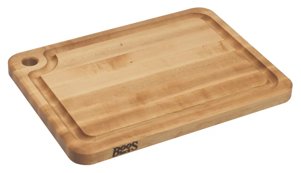Boos Blocks Prestige snijplank met sapgeul 51 x 38 x 3,5 cm esdoornhout Beste Prijs
