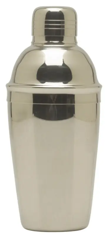 Oldenhof cocktailshaker 500 ml rvs glans Finale Uitverkoop