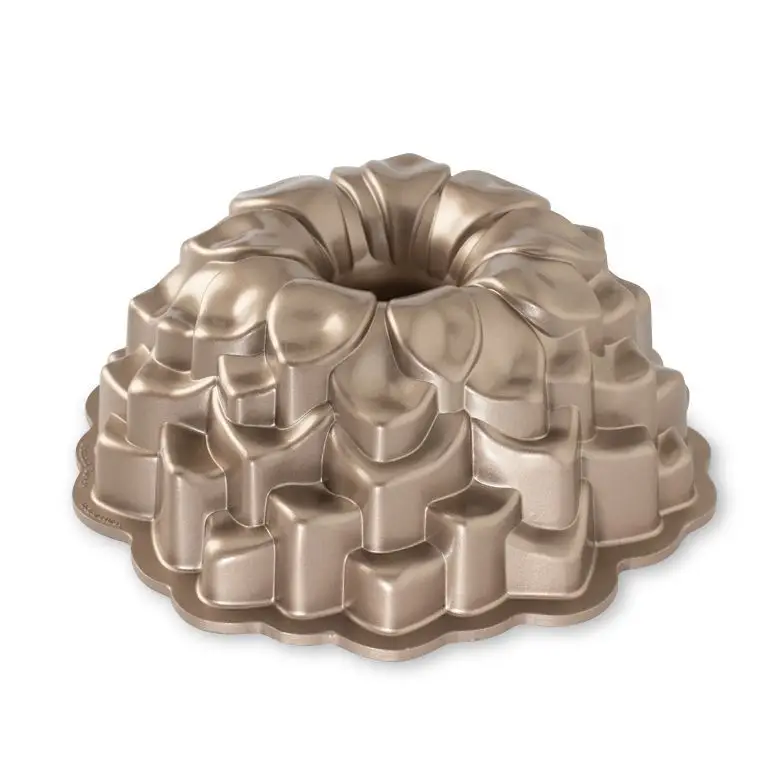 Nordic Ware Blossom tulbandvorm ø 26 cm aluminium Aanbieding