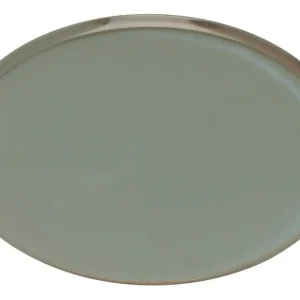 Populair Serax Terres de Rêves bord ø 26 cm stoneware smokey blue