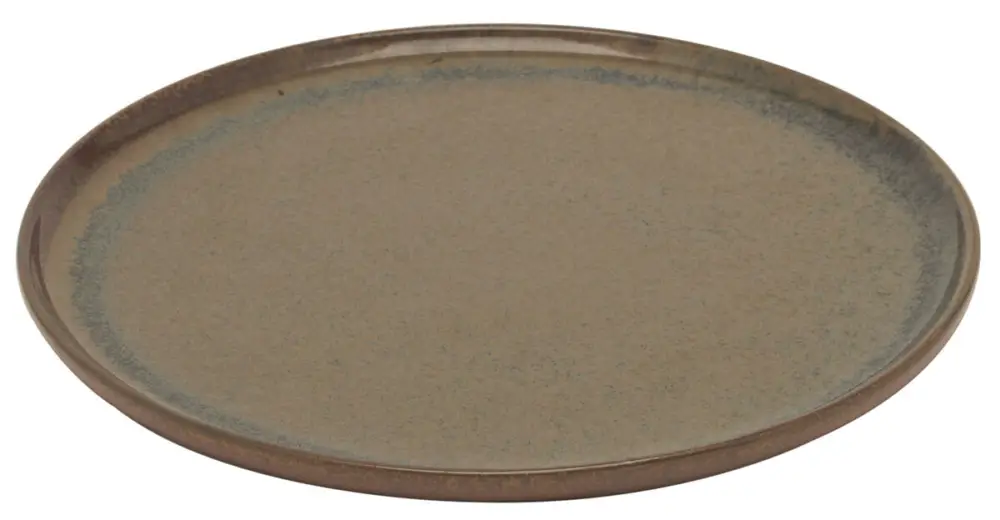 Serax Surface by Sergio Herman dinerbord ø 27 cm indi grey Premium