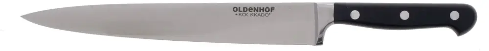 Oldenhof Classic vleesmes 23 cm messenstaal Dagaanbieding