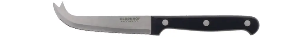 Oldenhof Solo kaasmes 9,5 cm rvs Premium